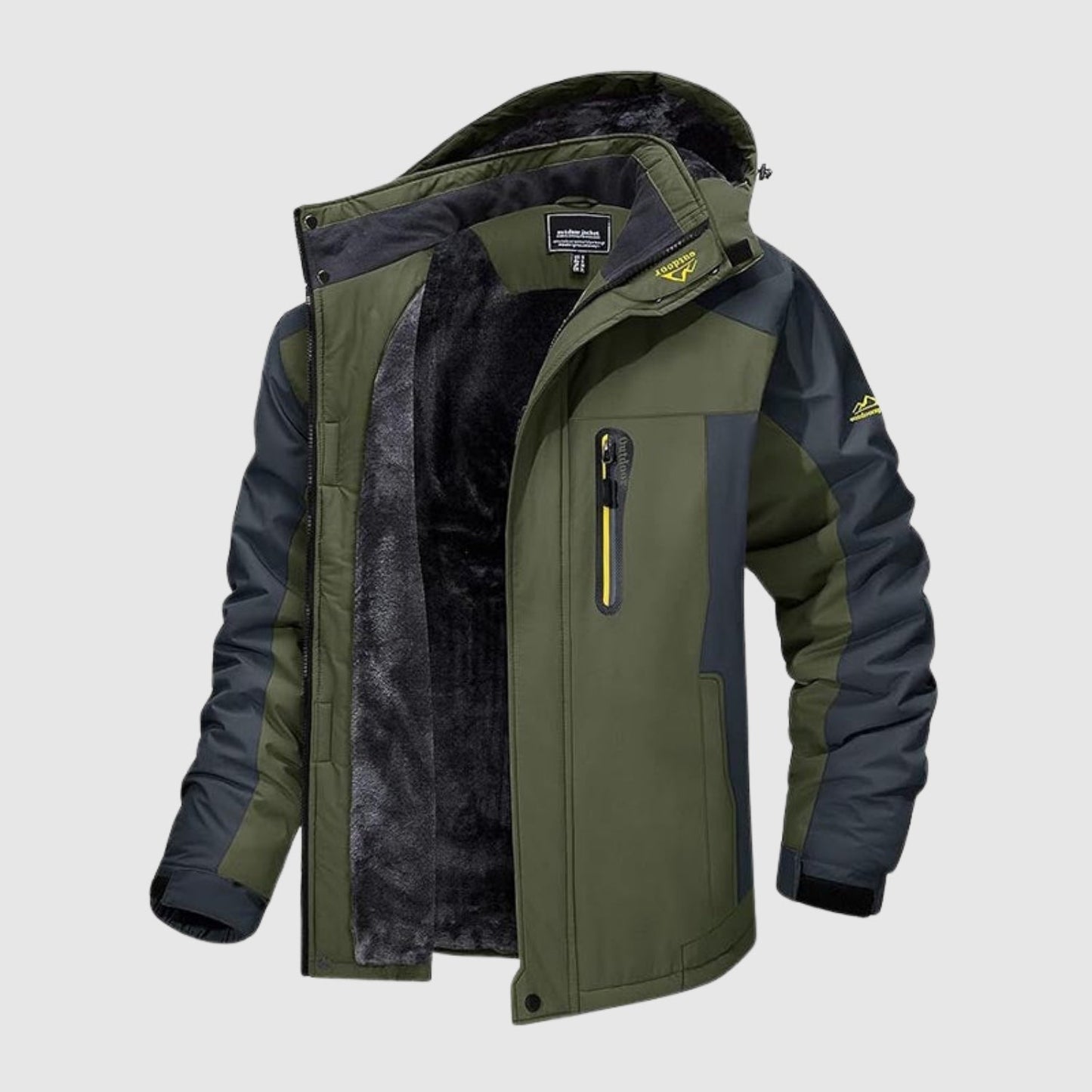 Nord™ – Pánská zimní outdoorová bunda