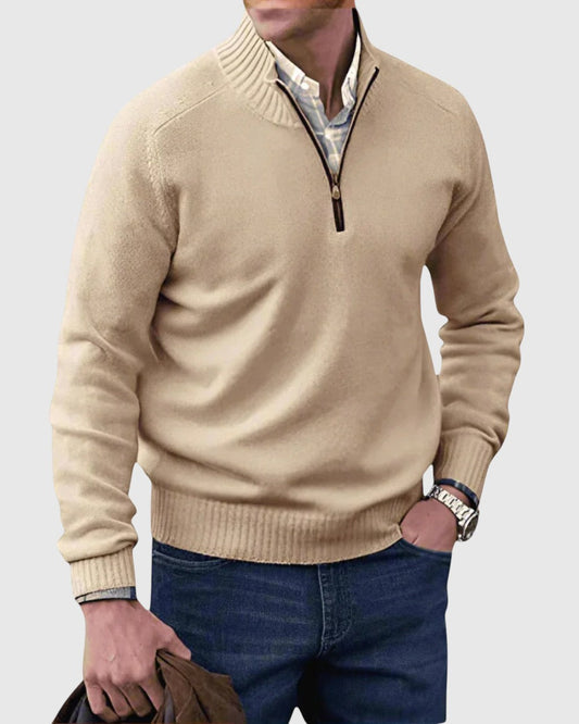 Libuše- Kardigan s zipem