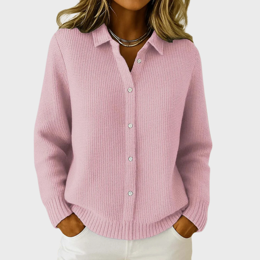 Nelly | Ležérní kardigan