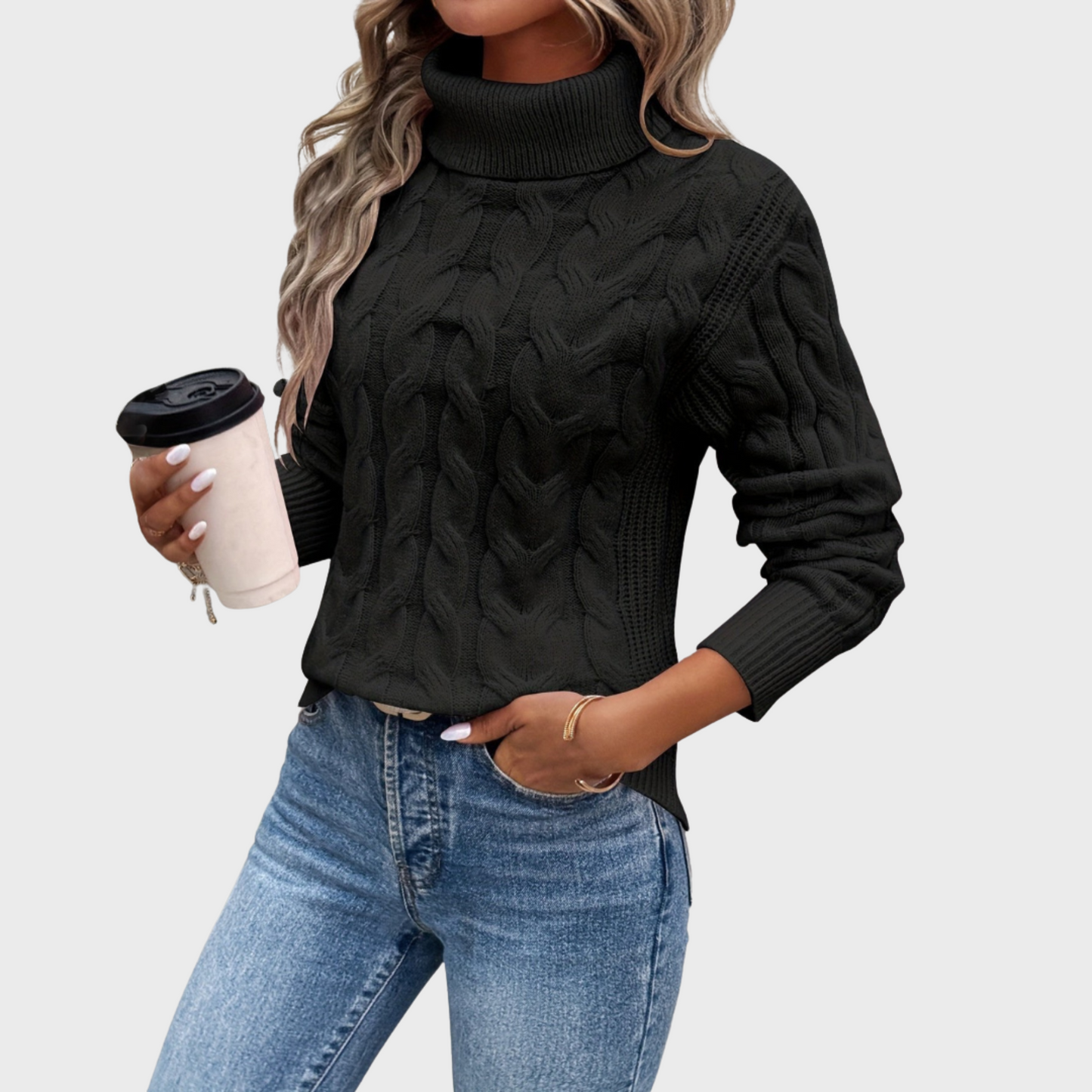 Grace | Elegantní rolák