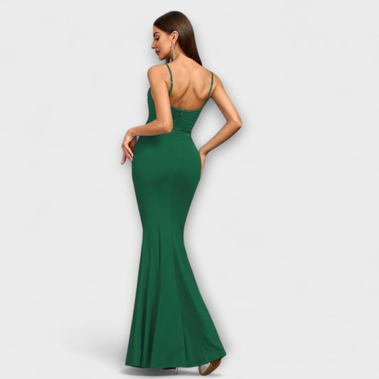 Callie - Elegantní Šaty s Volánky