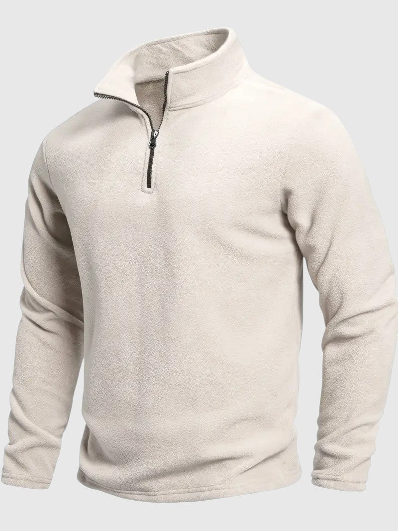 Libuše- Dlouhý rukáv s zipem