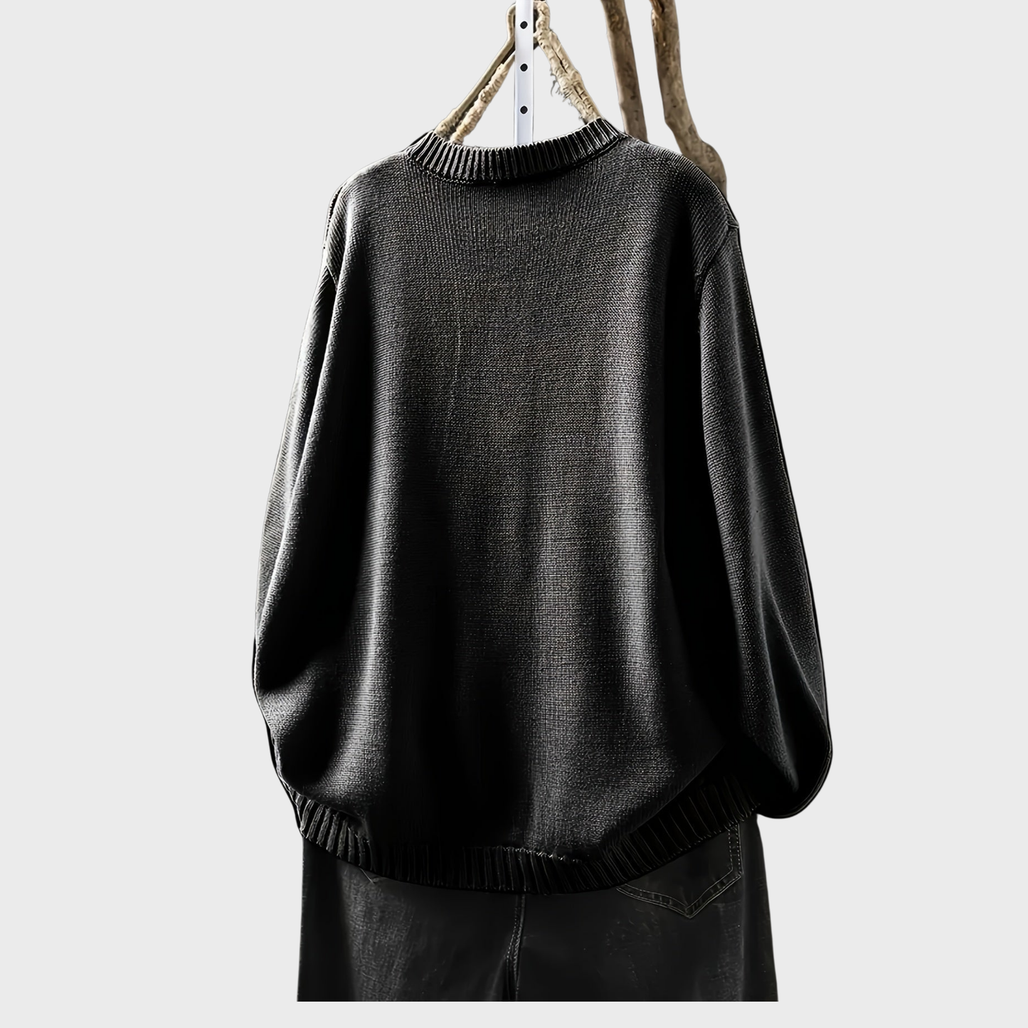 Gunilla | Pletený kardigan s ozdobnými knoflíky