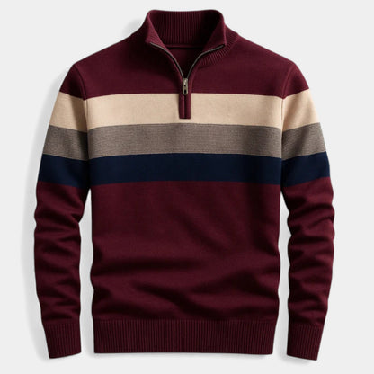 Marek – Pulovr se čtvrtzipem