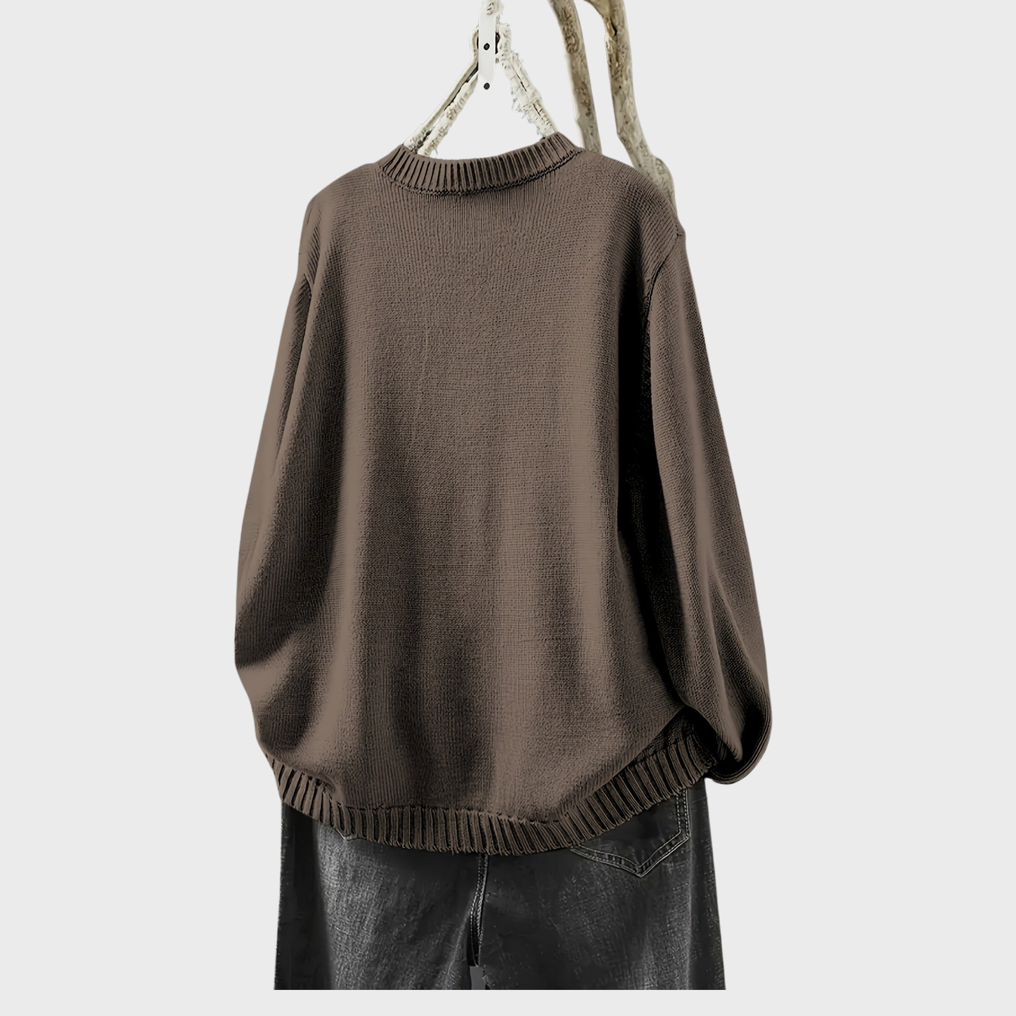 Gunilla | Pletený kardigan s ozdobnými knoflíky