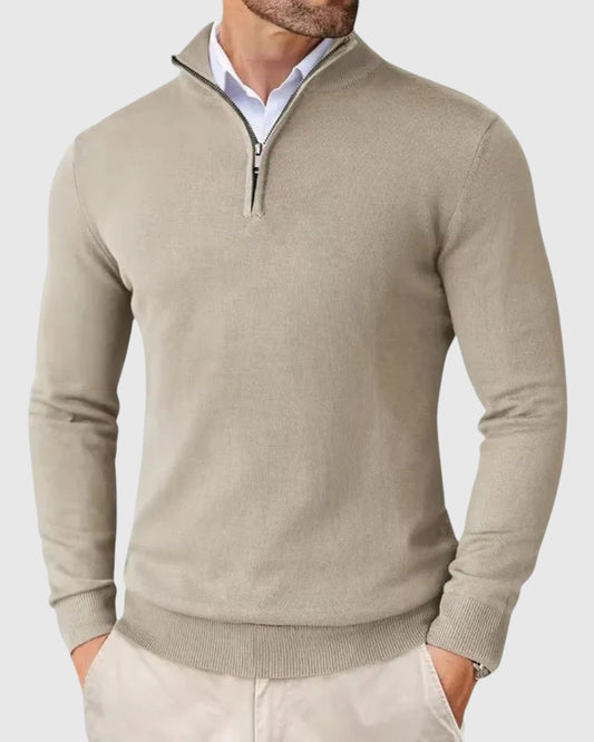 Libuše- Camisola s zipem Romeu