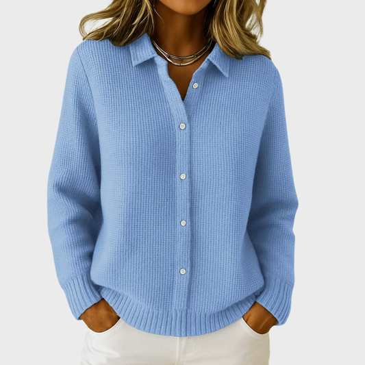 Nelly | Ležérní kardigan