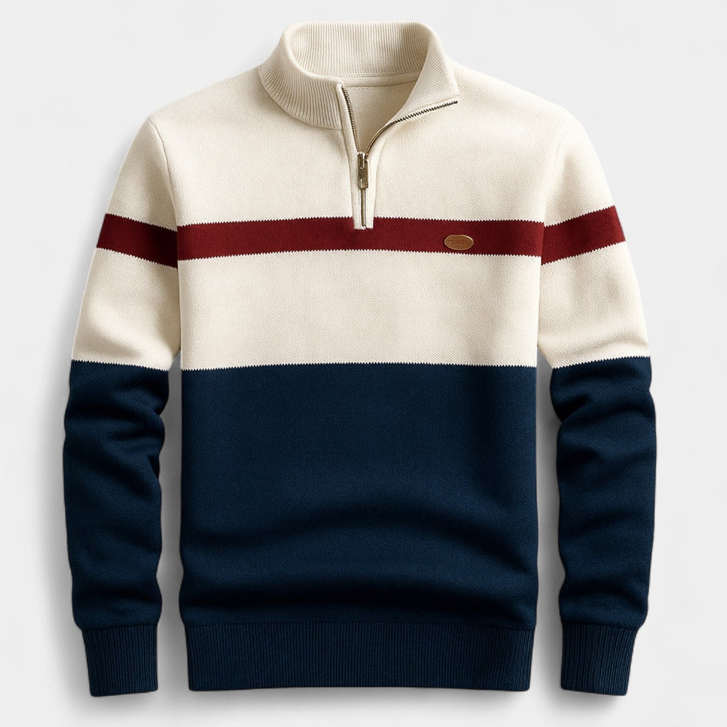 David – Pulovr se čtvrtzipem