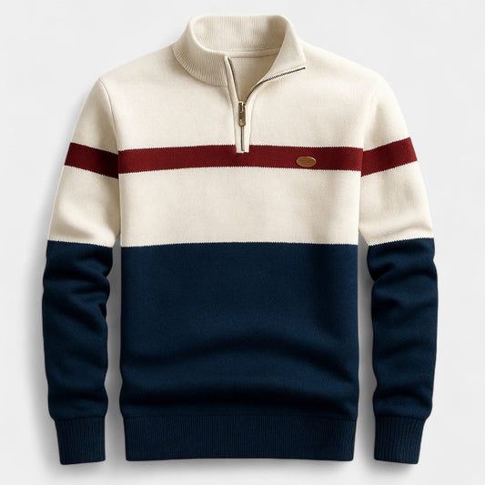 David – Pulovr se čtvrtzipem