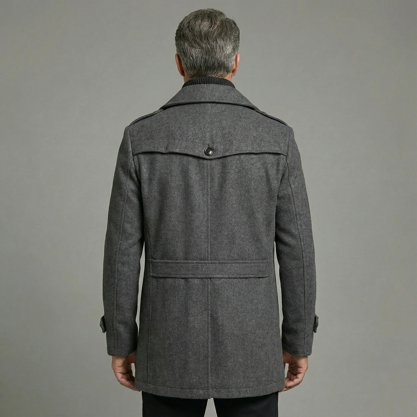 Královský Dvouvrstvý Kabát