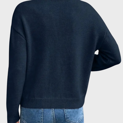 Kafka | Léonie™ - Svetr Élégance Désirée