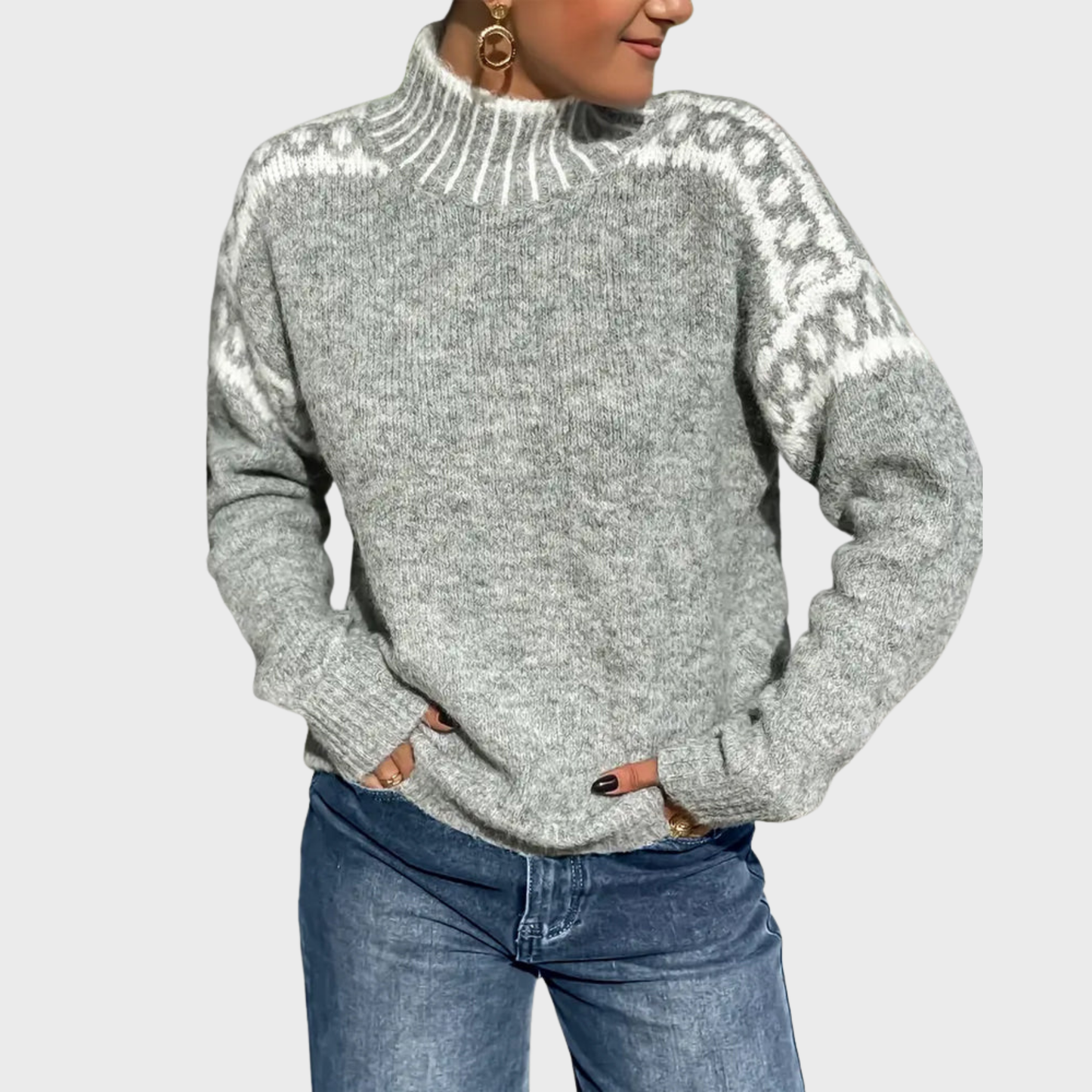 Livia – Pletený svetr