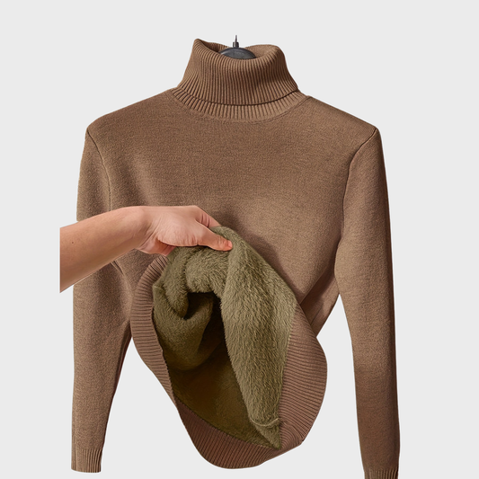 Radana – Měkký rolákový svetr