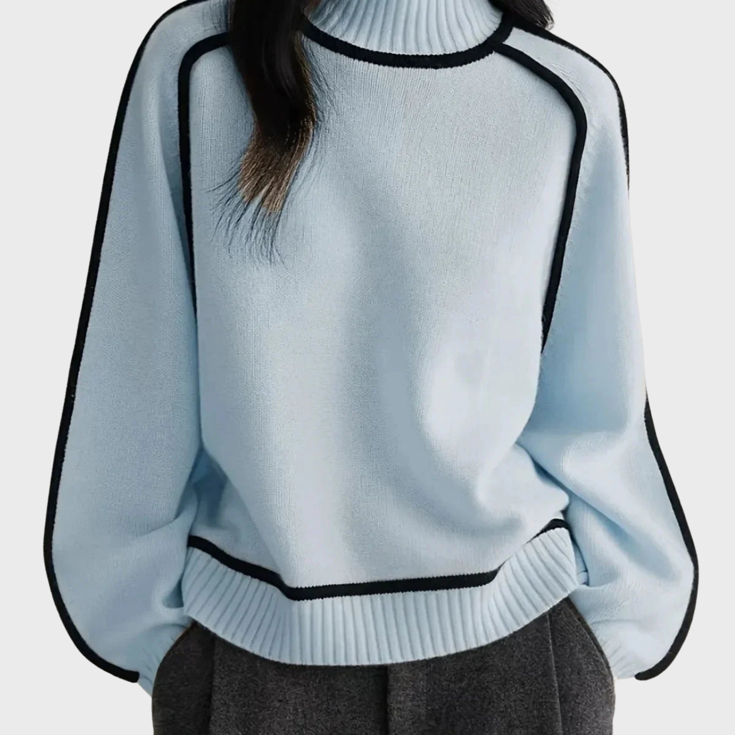 Frida | Elegantní rolákový svetr