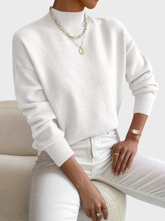 Monika – elegantní a hřejivý svetr