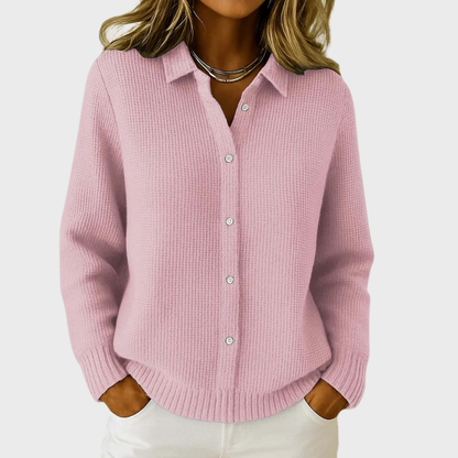 Nelly | Ležérní kardigan