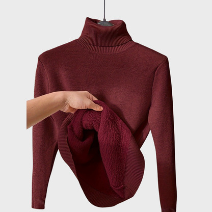 Radana – Měkký rolákový svetr