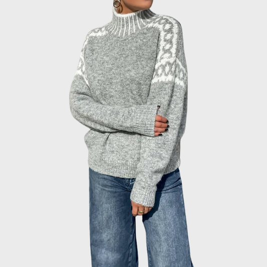 Livia – Pletený svetr