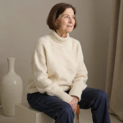 Kafka | Eliza – kašmírové polo s mimořádnou měkkostí