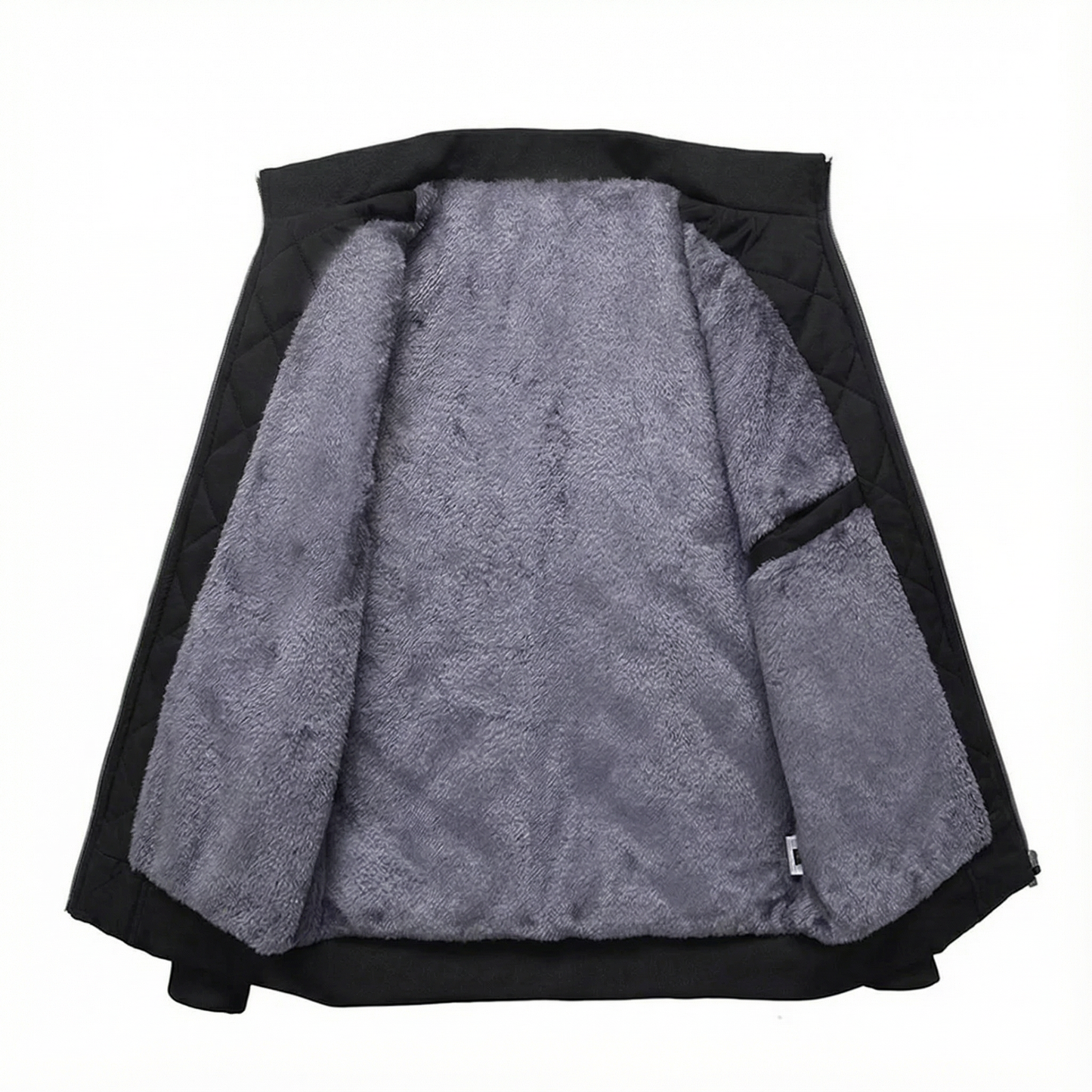 Micheal™ | Bunda s polarovým fleecem