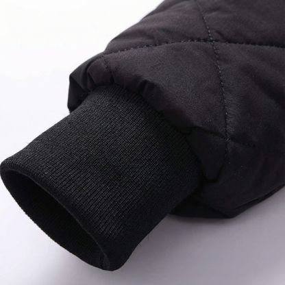 Micheal™ | Bunda s polarovým fleecem