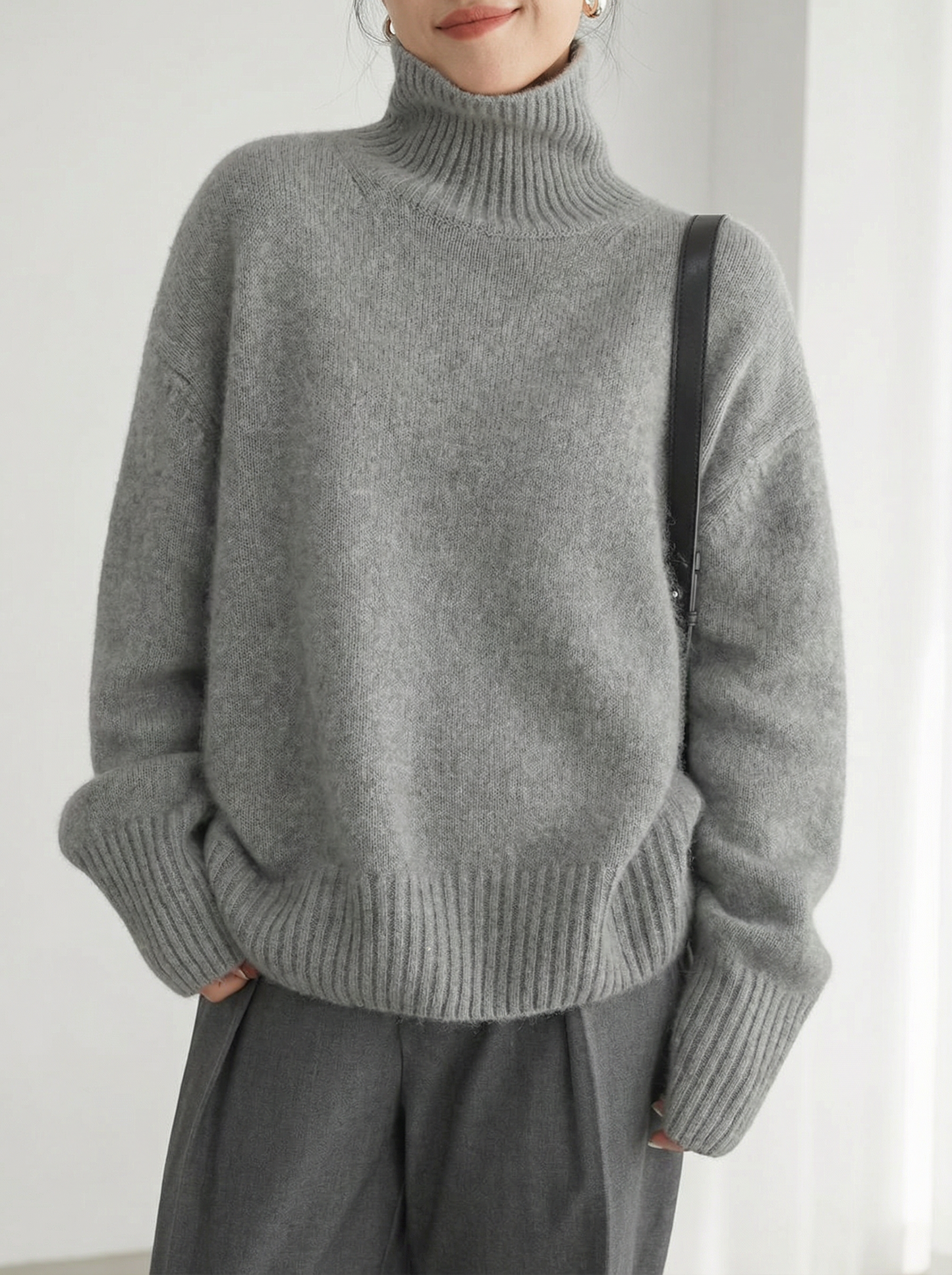 Jarmila – Kašmírový rolák