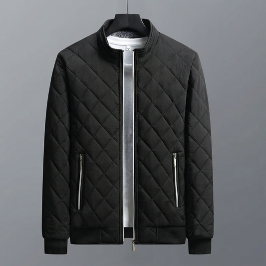 Micheal™ | Bunda s polarovým fleecem