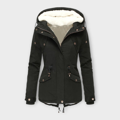 Mori - Voděodolná a zateplená zimní bunda