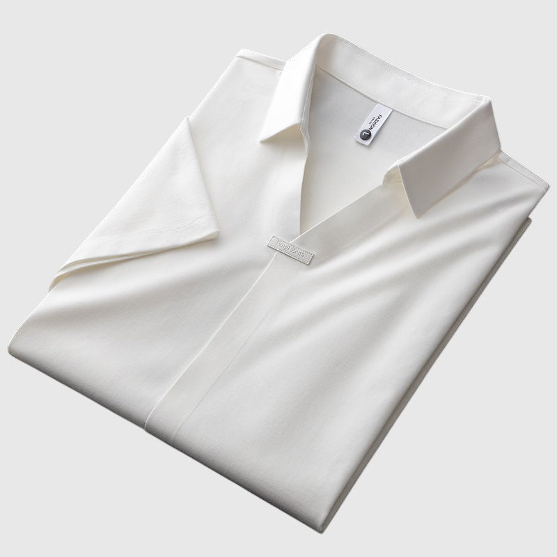 Libuše- Elegantní polo tričko pro muže