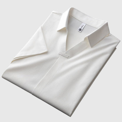 Libuše- Elegantní polo tričko pro muže