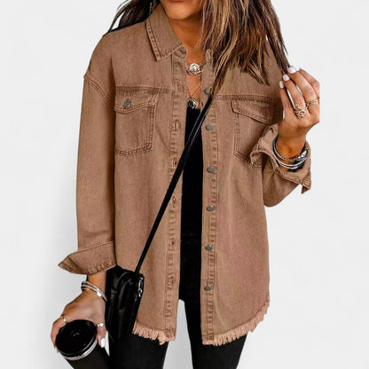 Eva – Džínová bunda