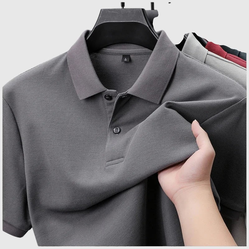 2025 Libuše - 100% bavlna pohodlné bavlněné polokošile