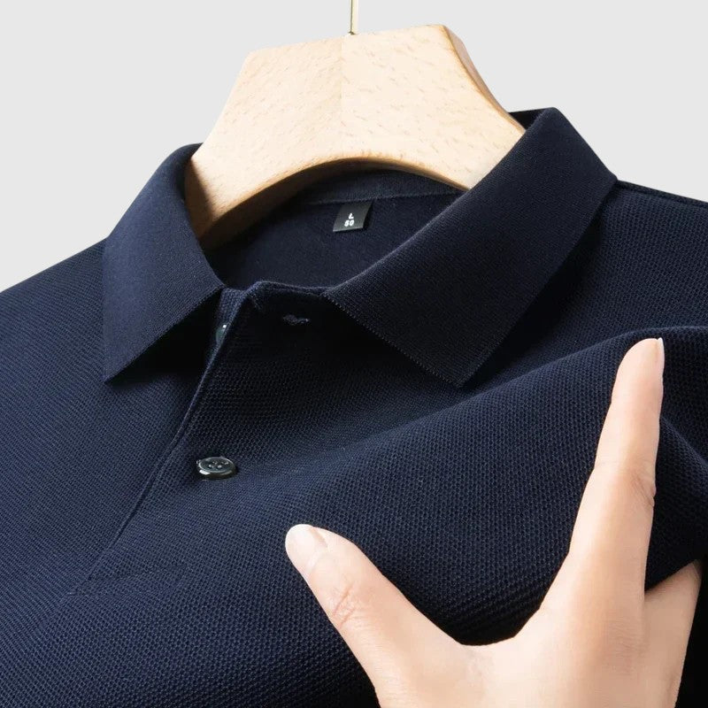 2025 Libuše - 100% bavlna pohodlné bavlněné polokošile