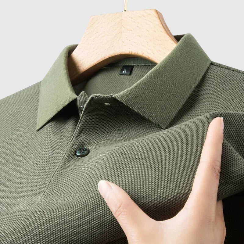 2025 Libuše - 100% bavlna pohodlné bavlněné polokošile