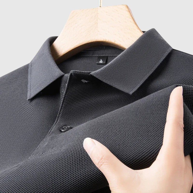 2025 Libuše - 100% bavlna pohodlné bavlněné polokošile