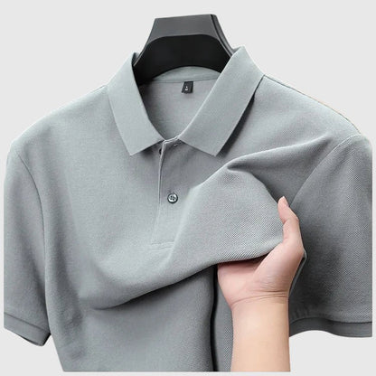 2025 Libuše - 100% bavlna pohodlné bavlněné polokošile