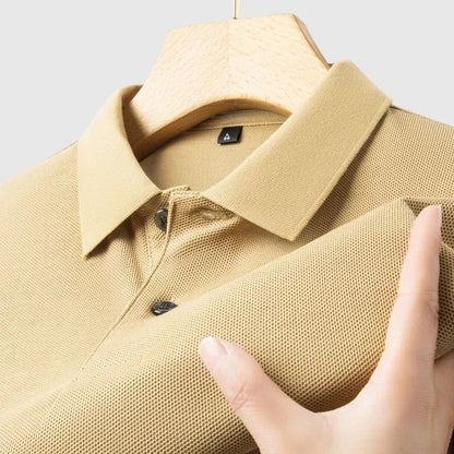 2025 Libuše - 100% bavlna pohodlné bavlněné polokošile