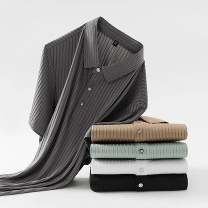 2025 Libuše - Elegantní polo košile