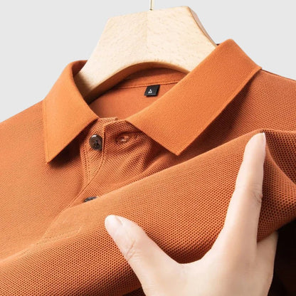 2025 Libuše - 100% bavlna pohodlné bavlněné polokošile