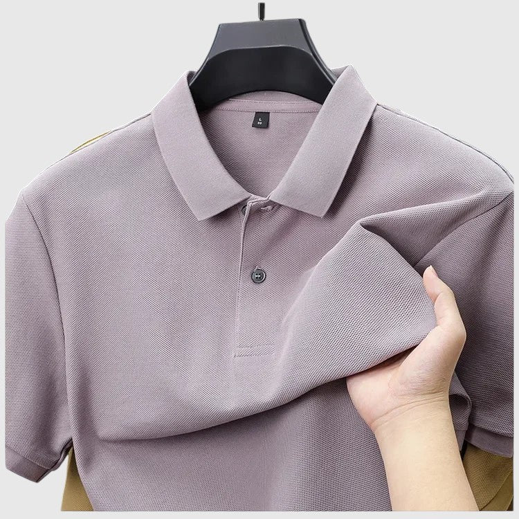 2025 Libuše - 100% bavlna pohodlné bavlněné polokošile