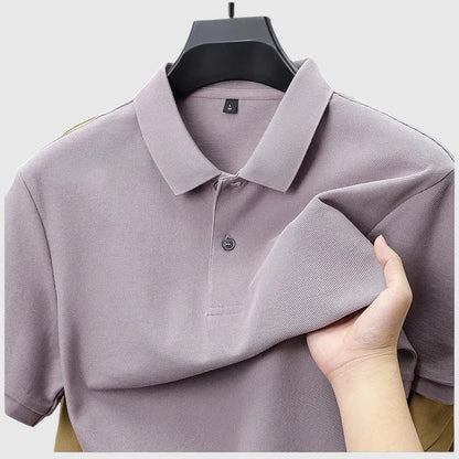 2025 Libuše - 100% bavlna pohodlné bavlněné polokošile