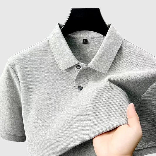 2025 Libuše - 100% bavlna pohodlné bavlněné polokošile