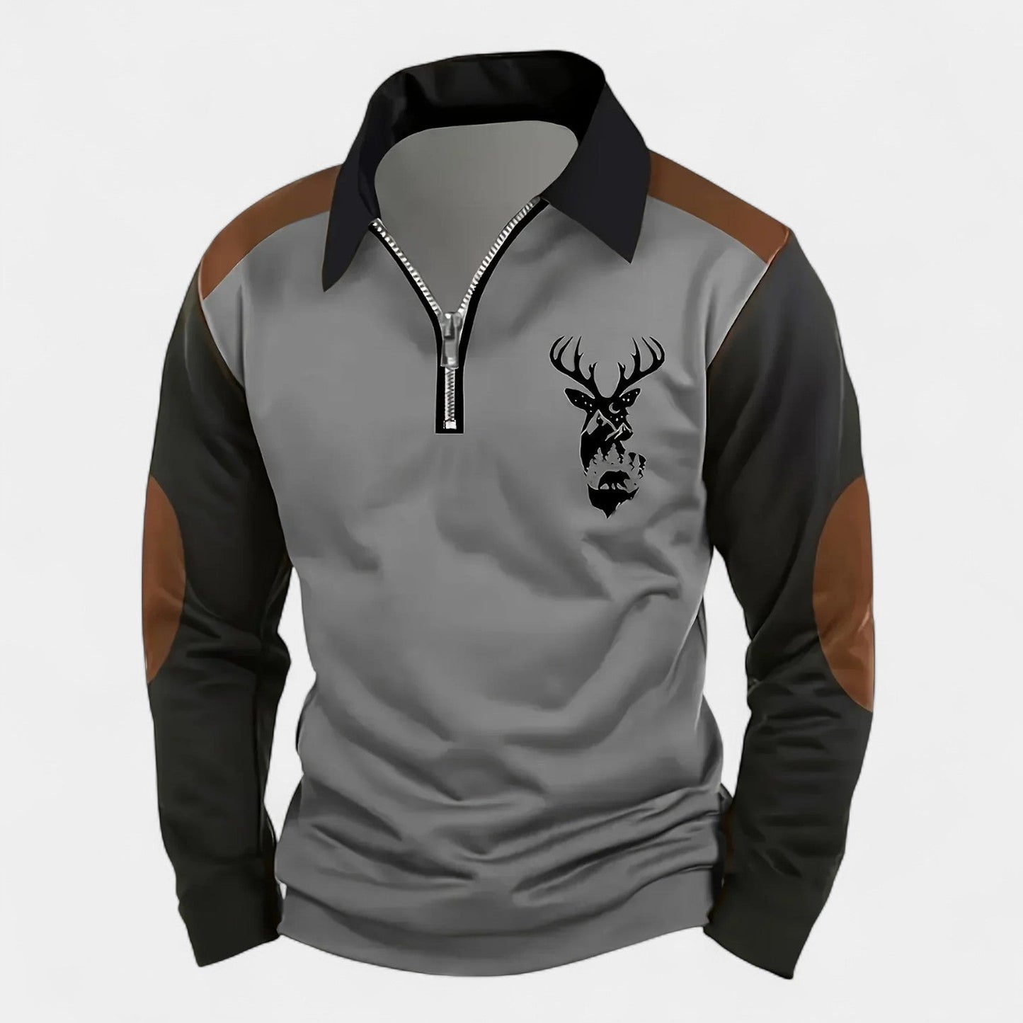 Till – Stylový podzimní svetr