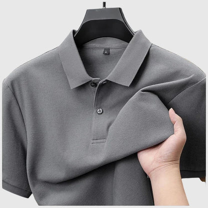 2025 Libuše - 100% bavlna pohodlné bavlněné polokošile