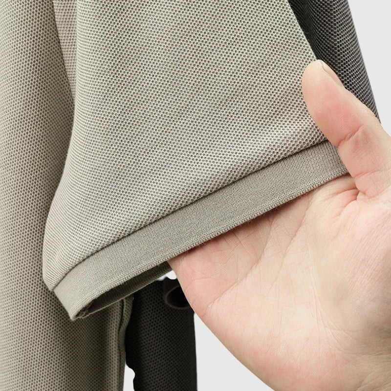 2025 Libuše - 100% bavlna pohodlné bavlněné polokošile