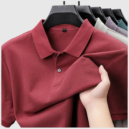 2025 Libuše - 100% bavlna pohodlné bavlněné polokošile