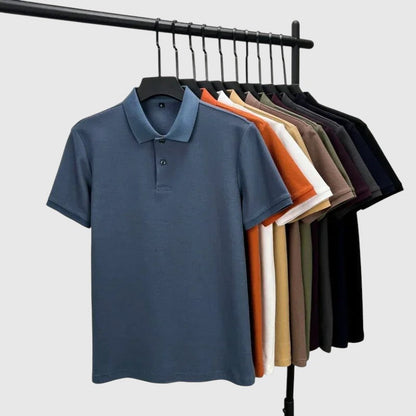 2025 Libuše - 100% bavlna pohodlné bavlněné polokošile