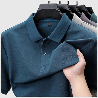 2025 Libuše - 100% bavlna pohodlné bavlněné polokošile