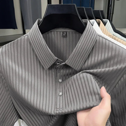 2025 Libuše - Elegantní polo košile