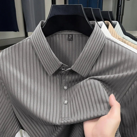 2025 Libuše - Elegantní polo košile